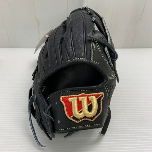 ウィルソン Wilson スタッフデュアル 硬式 大人 一般 外野手用 グローブ グラブ 右投げ WBW100548 タグ付き 野球 5862