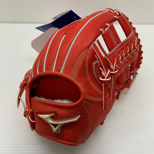 ミズノ MIZUNO グローバルエリート JAPAN 硬式 大人 一般 内野手用 グローブ グラブ 右投げ 1AJGH29303 タグ付き 野球 6614