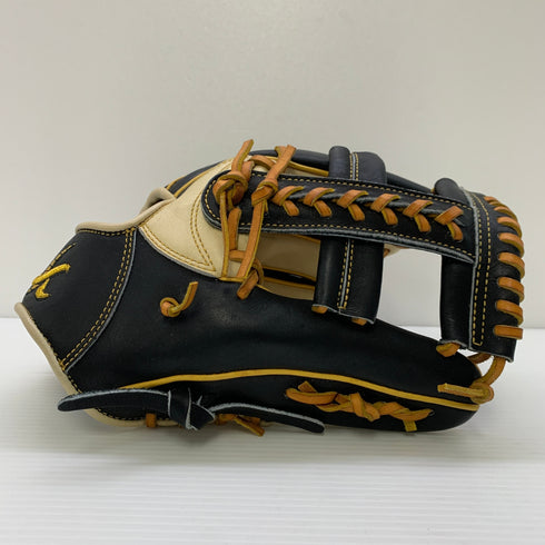 ドクターK 硬式 大人 一般 内野手用 グローブ グラブ 右投げ オーダー 中古品 野球 6170