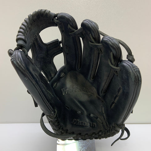 ミズノ MIZUNO ビューリーグ 2GN36107 軟式 大人 一般 外野手用 グローブ グラブ 右投げ 中古品 野球 9957