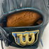 中古品 ウィルソン Wilson staff DUAL 硬式 内野手用グローブ コユニ 86型 4927