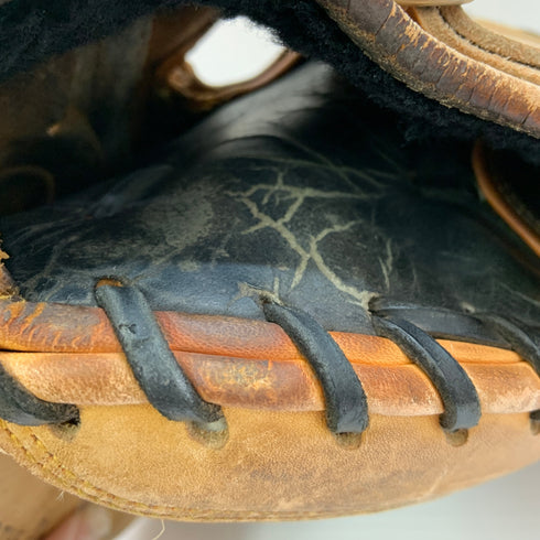 ローリングス Rawlings 硬式 大人 一般 キャッチャーミット 捕手 グローブ グラブ 右投げ 中古品 野球 8802