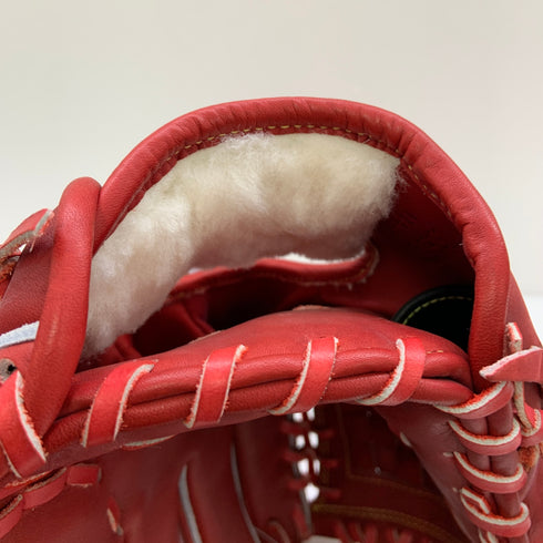 ミズノ MIZUNO ミズノプロ mizunopro 1AJGR32101 軟式 大人 一般 投手用 グローブ ピッチャー グラブ 右投げ タグ付き 野球 8798
