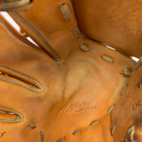 ローリングス Rawlings ハイパーテック 軟式 大人 一般 投手用 グローブ ピッチャー グラブ 左投げ GRXHTA15 中古品 野球 6175