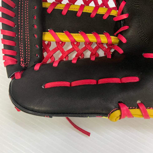 久保田スラッガー KUBOTA SLUGGER 軟式 大人 一般 内野手用 グローブ グラブ 右投げ SP-2022G タグ付き グローブ袋付き 野球 7994