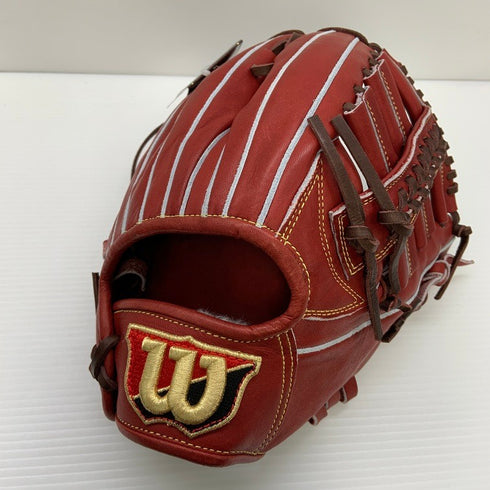 ウィルソン Wilson ウィルソンスタッフ 硬式 外野手用グローブ WBW101071 5726