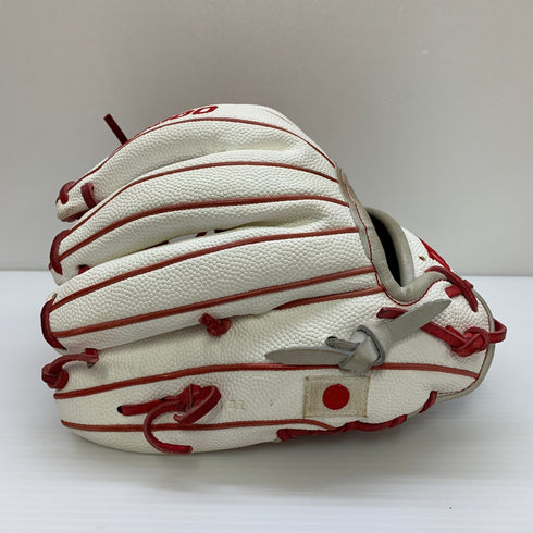 ウィルソン Wilson A2000 1786 軟式 大人 一般 内野手用 グローブ グラブ 右投げ 中古品 野球 8417