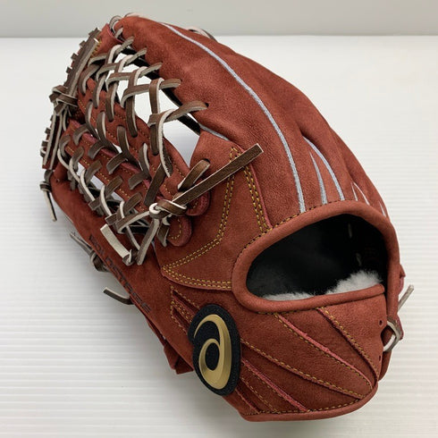 アシックス ASICS ゴールドステージ 硬式 外野手用グローブ BGHFGW 左投げ 5314