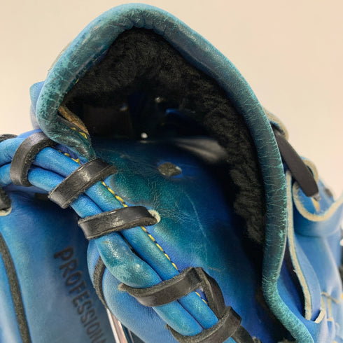 ハタケヤマ HATAKEYAMA 軟式 大人 一般 キャッチャーミット 捕手 グローブ グラブ 右投げ PRO-268 中古品 野球 7683