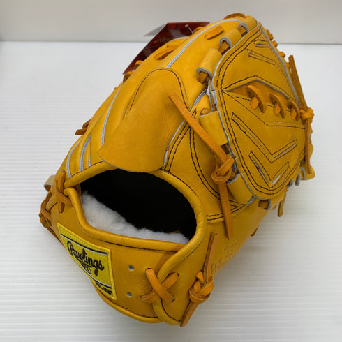 ローリングス Rawlings HOH PRO EXCEL LIMITED 軟式 大人 一般 投手用 グローブ ピッチャー グラブ 右投げ GR5HW2A15MG タグ付き 野球 6772