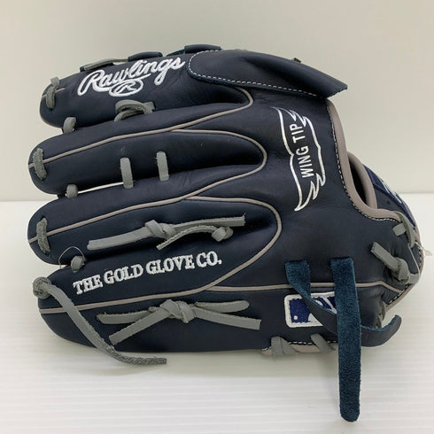 ローリングス Rawlings ハイパーテック 軟式 投手用グローブ GR5HTMA15W ヤンキース 5544