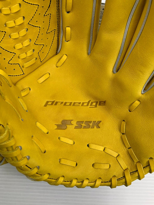 SSK エスエスケイ プロエッジ 硬式 投手用グローブ PEK7147S22 3460