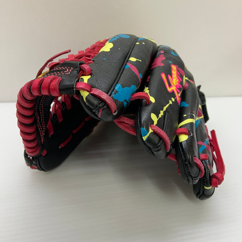 久保田スラッガー KUBOTA SLUGGER AS2022 軟式 大人 一般 内野手用 グローブ グラブ 右投げ 中古品 野球 8517