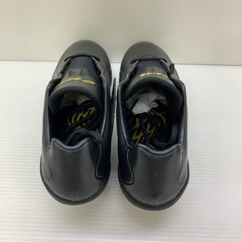 アシックス asics スピードアクセル SG-P SFS302 26.0cm ブラック SFS302-9090 H-4427