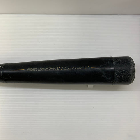 ミズノ MIZUNO ビヨンドマックスレガシー 少年軟式 子ども FRP製バット 1CJBY151 野球 7189