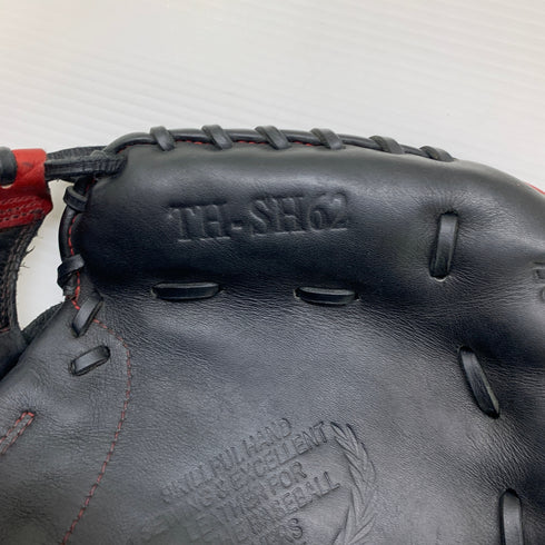 ハタケヤマ HATAKEYAMA TH-SH62 軟式 大人 一般 キャッチャーミット 捕手 グローブ グラブ 右投げ 中古品 野球 8437