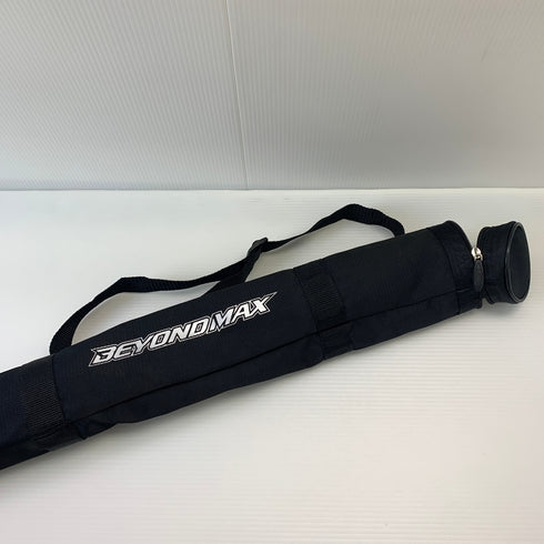 ミズノ MIZUNO ビヨンドマックスレガシー 軟式 大人 一般 FRP製バット 1CJBR193 トップバランス 中古 ケース付き 野球 8171