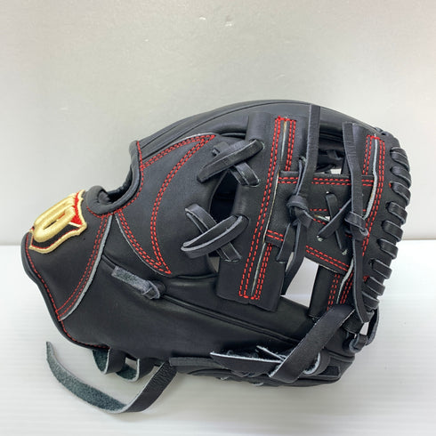 ウィルソン Wilson WTAHTQD5H トレーニング用 トレーニング グローブ グラブ 右投げ タグ付き 野球 1493