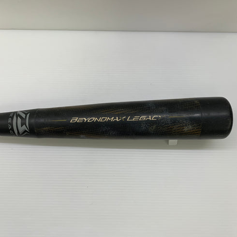 ミズノ MIZUNO ビヨンドマックスレガシー 少年軟式 子ども FRP製バット 1CJBY183 トップバランス 中古 野球 8223