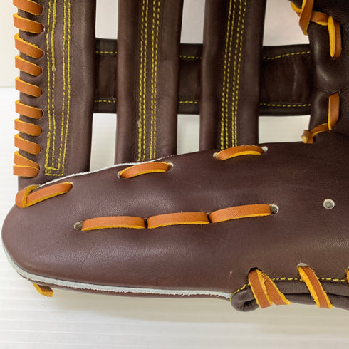 久保田スラッガー KUBOTA SLUGGER KSG-SPL 硬式 大人 一般 外野手用 グローブ グラブ 右投げ C-1747 タグ付き グローブ袋付き 野球 8106