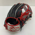 久保田スラッガー KUBOTA SLUGGER スペシャルオーダー 軟式 大人 一般 オールラウンド グローブ グラブ 右投げ 中古品 野球 8194
