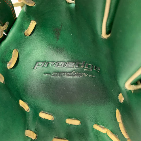 エスエスケイ SSK プロエッジ proedge 軟式 大人 一般 外野手用 グローブ グラブ 右投げ オーダー 中古品 野球 1231