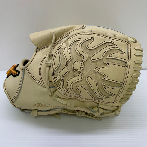 ミズノ MIZUNO ミズノプロ mizunopro 1AJGH31221 硬式 大人 一般 投手用 グローブ ピッチャー グラブ 右投げ タグ付き グローブ袋付き 野球 1143