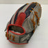 グラブワークス GLOVEWORKS GA90 硬式 大人 一般 内野手用 グローブ グラブ 右投げ 中古品 グローブ袋付き 野球 8687