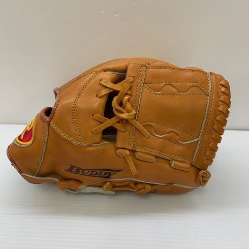ローリングス Rawlings BUDDY 軟式 大人 一般 内野手用 グローブ グラブ 右投げ 中古品 野球 9842