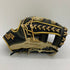 中古品 SSK プロエッジ オーダー 軟式 内野手用グローブ 袋有り 3983