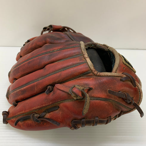 ゼット ZETT プロステイタス 硬式 大人 一般 内野手用 グローブ グラブ 右投げ BPROG64 中古品 野球 7179
