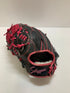 中古品 久保田スラッガー KUBOTA SLUGGER オーダー 硬式 内野手用グローブ 刺繡有り 左投げ 3633