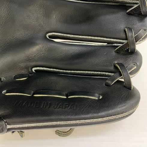 アトムズ ATOMS 硬式 大人 一般 内野手用 グローブ グラブ 右投げ 中古品 グローブ袋付き 野球 9024