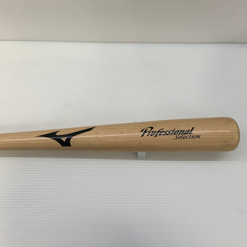 ミズノ MIZUNO ミズノプロ Professional Selection 軟式 木製 バット 6937