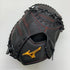 ミズノ MIZUNO ミズノプロ 硬式 大人 一般 キャッチャーミット 捕手 グローブ グラブ 右投げ 1AJCH29110 中古品 野球 8206
