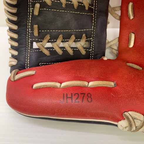 アディダス adidas JH278 軟式 大人 一般 内野手用 グローブ グラブ 右投げ 中古品 野球 1261