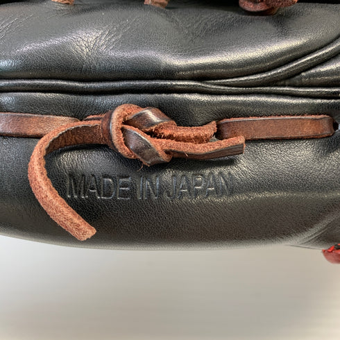 ゼット ZETT プロステイタス オーダー 鈴木印 硬式 大人 一般 投手用 グローブ ピッチャー グラブ 右投げ BPG-PRO 中古品 野球 7049