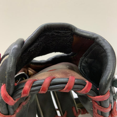 ウィルソン Wilson ウィルソンスタッフ Wilson Staff RWX87H 軟式 大人 一般 内野手用 グローブ グラブ 右投げ 中古品 野球 1470