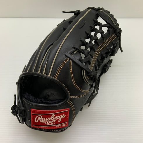 ローリングス Rawlings HOH GH7MZ7 硬式 大人 一般 外野手用 グローブ グラブ 右投げ 中古品 野球 9068