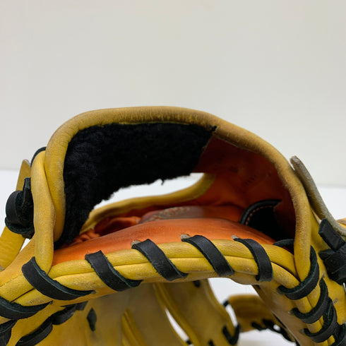 エスエスケイ SSK スペシャルオーダーメイド 硬式 大人 一般 内野手用 グローブ グラブ 右投げ 中古品 野球 6156
