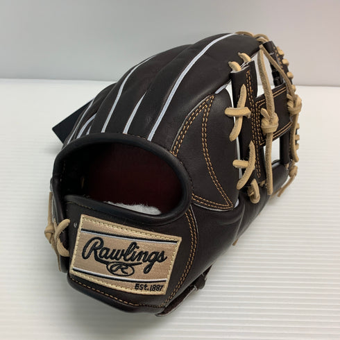 ローリングス Rawlings プロプリファード 硬式 大人 一般 内野手用 グローブ グラブ 右投げ GH4PR934FS タグ付き 野球 6269