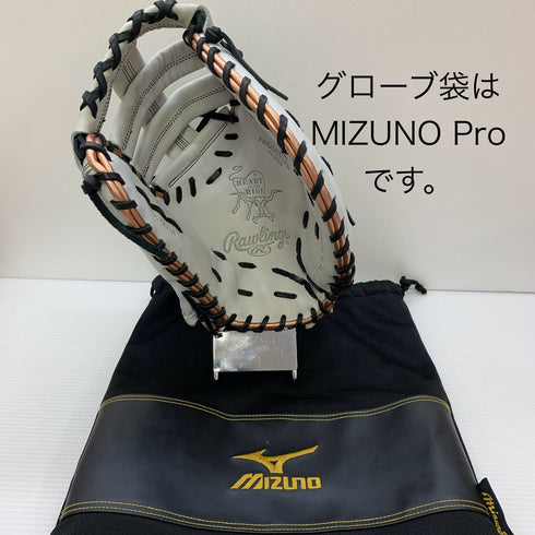 ローリングス Rawlings HOH ソフトボール用 大人 一般 ファーストミット 一塁手 グローブ グラブ 右投げ PRODCTSBW 中古品 野球 7200