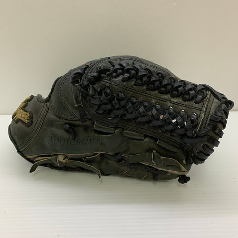 久保田スラッガー KUBOTA SLUGGER KSG-22PS 硬式 大人 一般 内野手用 グローブ グラブ 右投げ 中古品 野球 9684
