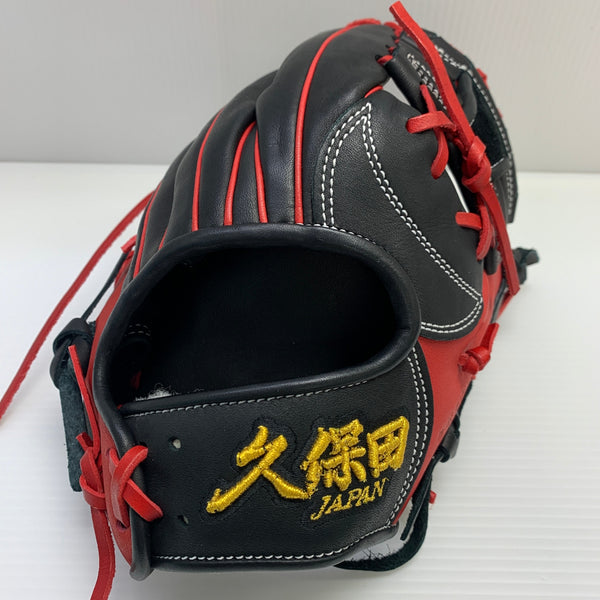 久保田スラッガー KUBOTA SLUGGER 硬式 大人 一般 内野手用 グローブ グラブ 右投げ AR4 中古品 野球 6871