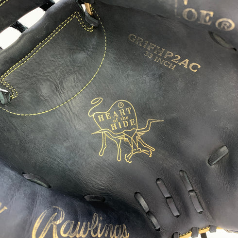 ローリングス Rawlings HOH 軟式 大人 一般 キャッチャーミット 捕手 グローブ グラブ 右投げ GR1FHP2AC 中古品 野球 6538