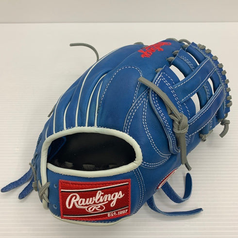 中古品 ローリングス Rawlings LA 軟式 オールラウンド用 グローブ GR4APMN65 3978