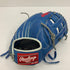 中古品 ローリングス Rawlings LA 軟式 オールラウンド用 グローブ GR4APMN65 3978