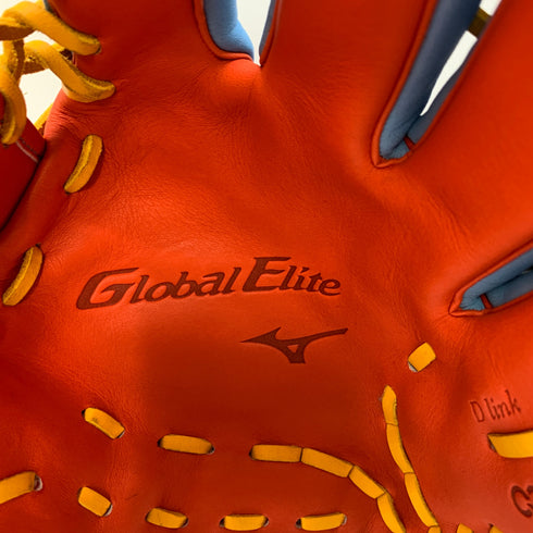 ミズノ MIZUNO グローバルエリート 軟式 大人 一般 外野手用 グローブ グラブ 右投げ 1AJGR28307 タグ付き グローブ袋付き 野球 6080