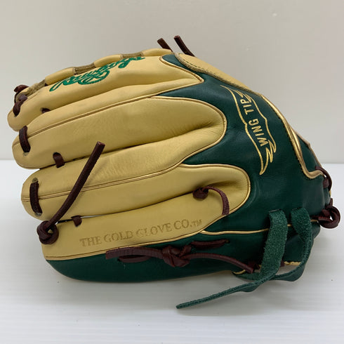 ローリングス Rawlings GR2HTCN55W 軟式 大人 一般 オールラウンド グローブ グラブ 右投げ 中古品 野球 8564