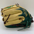 ローリングス Rawlings GR2HTCN55W 軟式 大人 一般 オールラウンド グローブ グラブ 右投げ 中古品 野球 8564